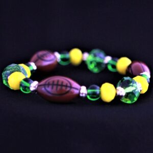 UOFO Football Bracelets